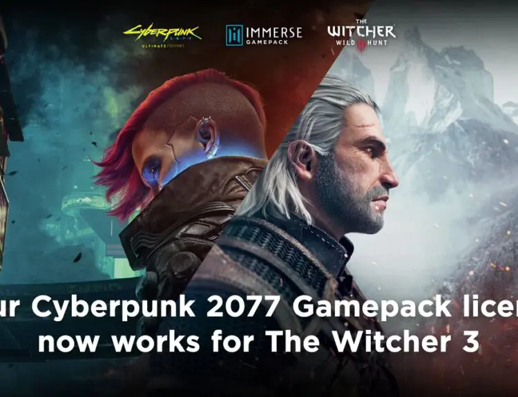Cyberpunk 2077 and The Witcher 3 Get Spatial Audio Boost from Embody Audio