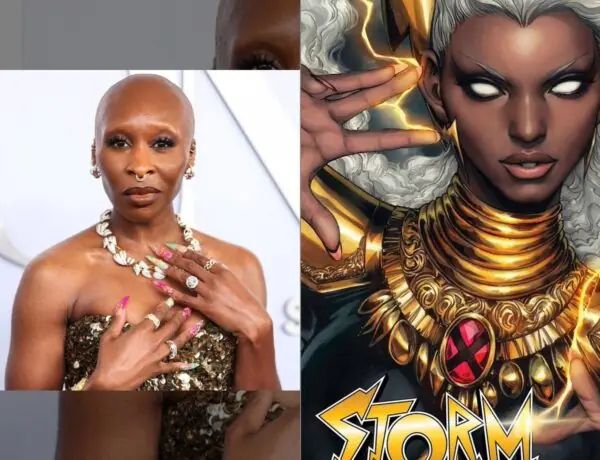 Cynthia Erivo Might Play Storm in the MCU and Fans Are Divided