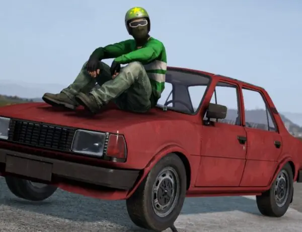DayZ Update Adds More Loot to Vehicle Spawns Because Players Keep Wrecking Cars