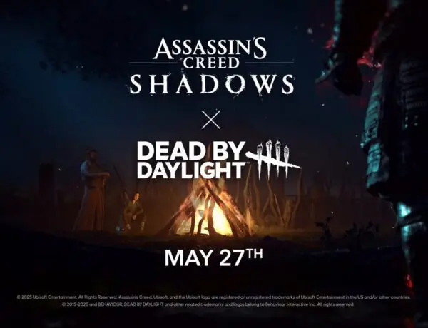 Dead by Daylight x Assassin's Creed Collab Has Fans Losing Their Minds