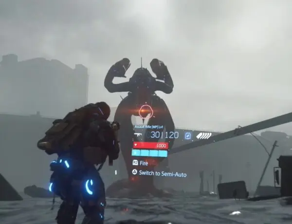 Death Stranding 2: On the Beach drops fresh gameplay details