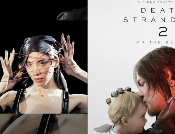Death Stranding 2 teases haunting new song by Caroline Polachek