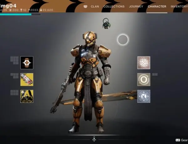 Destiny 2 Edge of Fate Reveal Coming Next Tuesday – Bungie Teases Big News