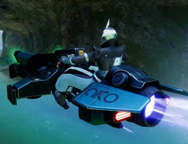 Destiny 2's Heavy Metal Event Drops a Combat Sparrow and Fans Are Divided