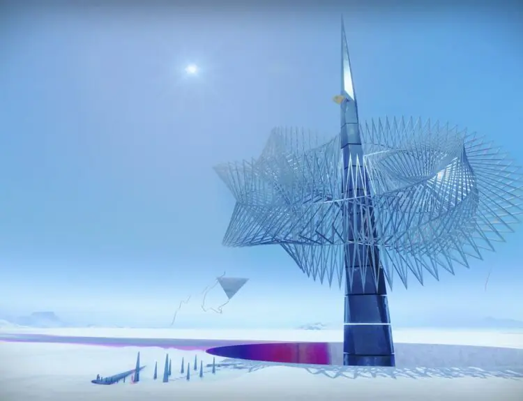 Destiny 2's Nine Offer Free 2020 Weapons and Armor, But Players Want More