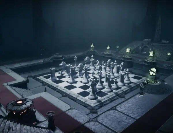 Destiny 2's Unknown Antechamber Mystery Finally Solved