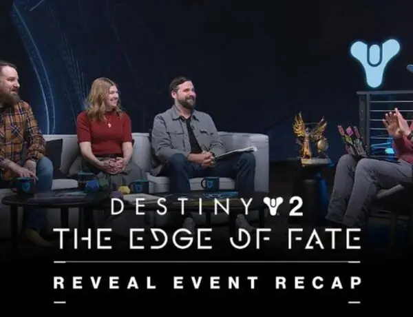 Destiny 2's Year of Prophecy Reveal Event Drops Huge Expansion Teasers