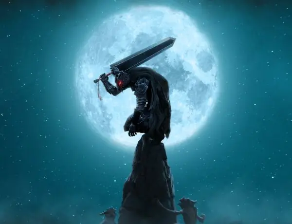 Diablo IV and Berserk Collab Brings Demonic Wallpapers to Fans