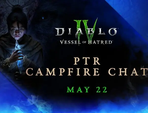 Diablo IV PTR Livestream Teases Fresh Hell Ahead