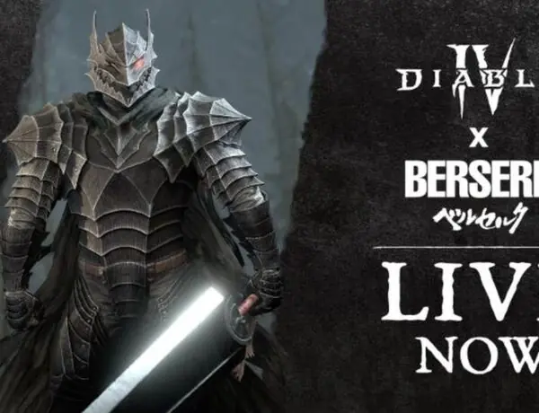 Diablo IV's Berserk Cosmetics Spark Fury Among Fans