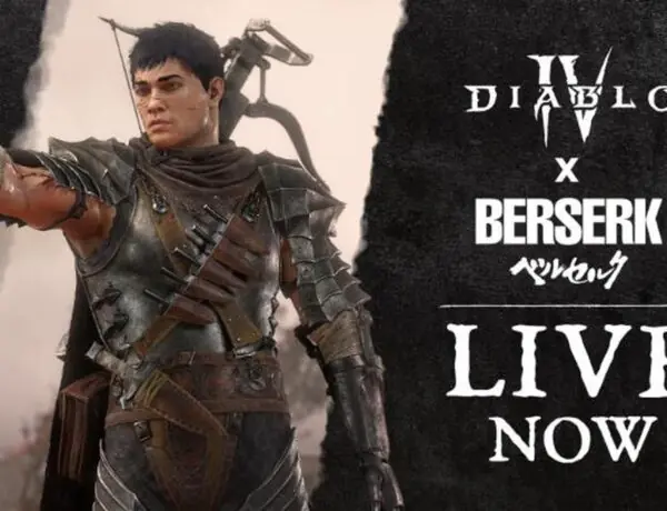Diablo IV's Berserk Crossover Sparks Outrage Over Pricey Cosmetics