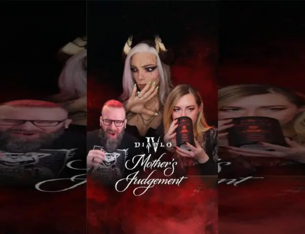 Diablo Teams Up With Cantrip Candles For A Sinister New Collaboration