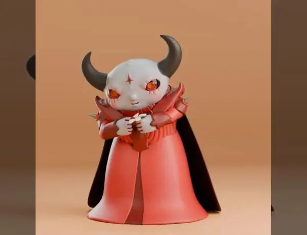 DOOM's Latest Artwork Sparks Mixed Reactions From Gamers