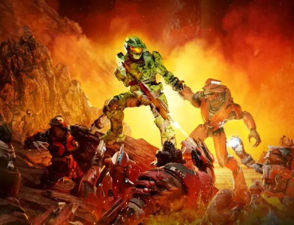 DOOM: The Dark Ages Launches and Halo Fans Are Losing It