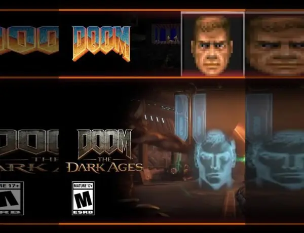Doom: The Dark Ages Lets You Switch Between Classic and New HUD Icons