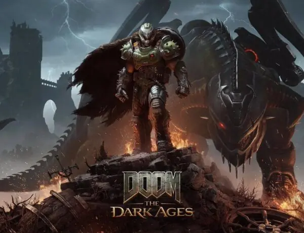 Doom The Dark Ages Reviews Are In – And They're Glorious