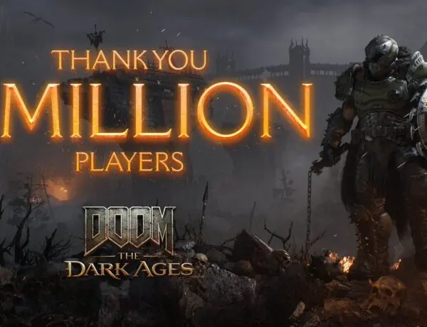 DOOM: The Dark Ages smashes records with 3 million players in record time