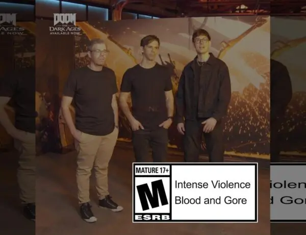 DOOM: The Dark Ages Soundtrack Drops But Fans Still Want Mick Gordon