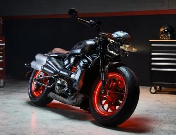 DOOM: The Dark Ages x Harley-Davidson Collab Is Pure Fire