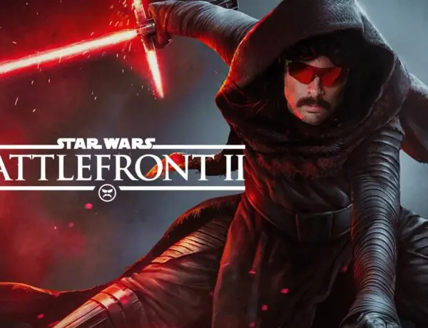 Dr Disrespect Dives Into Star Wars Battlefront 2 With Triple XP Madness