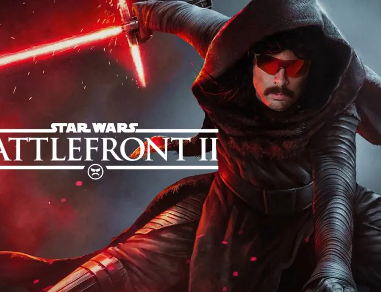 Dr Disrespect Dives Into Star Wars Battlefront 2 With Triple XP Madness