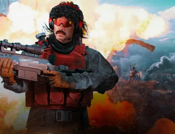 Dr Disrespect Dives Into Warzone Chaos With 5-Hour Sniping Challenge