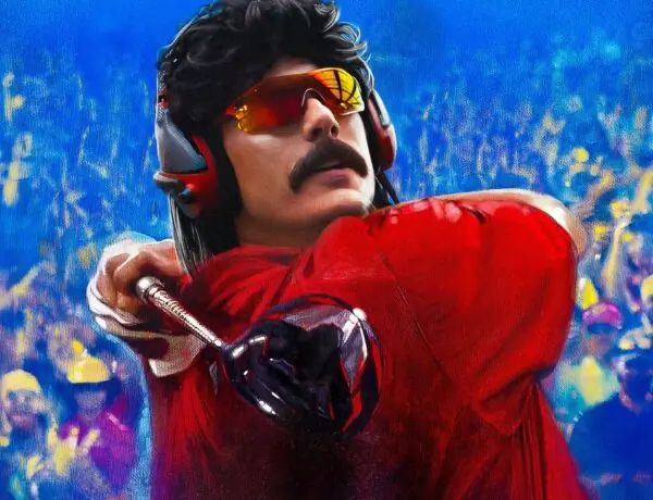 Dr Disrespect Drops 350-Yard Bombs in PGA TOUR 2K23 Season 2