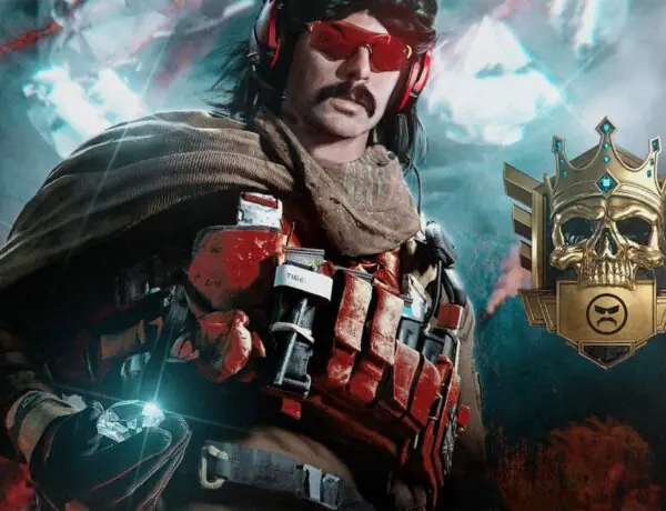 Dr Disrespect Drops Another Warzone Stream and Fans Are Split