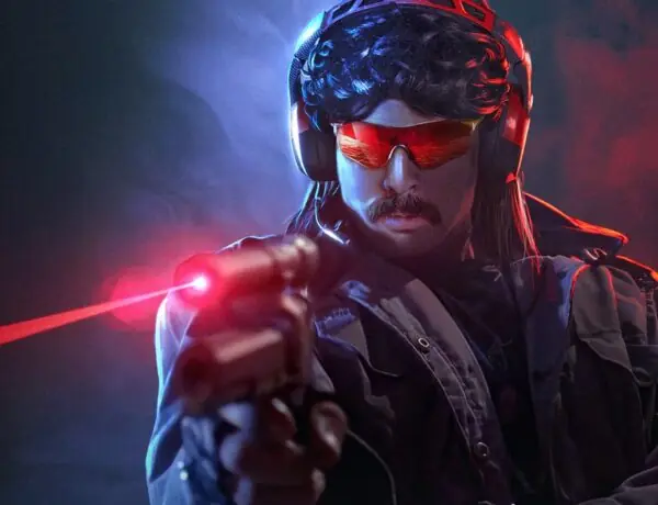 Dr Disrespect Promises No Complaints in Warzone Season 4 Stream