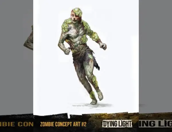 Dying Light Fans Demand The Beast Gameplay After Cryptic Green Concept Tweet