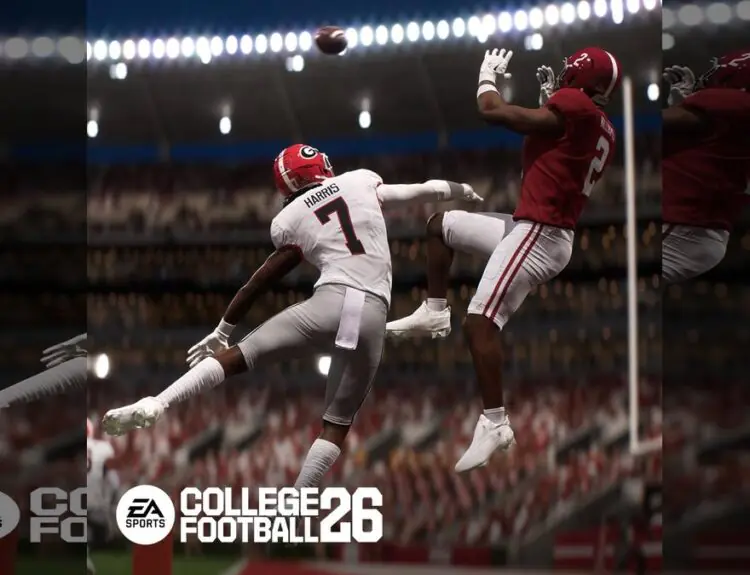 EA Sports College Football 25 Release Date Announced – But Gamers Are Already Complaining