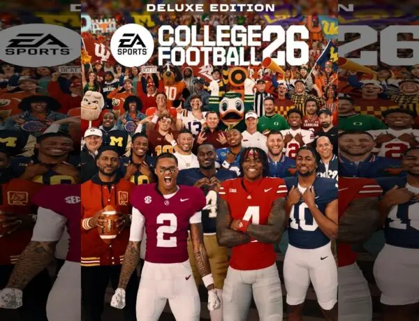 EA Sports College Football 26 drops hype trailer and pre-order date, gamers react