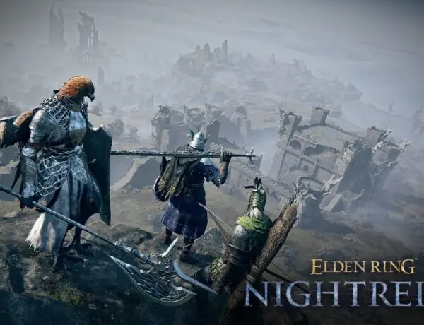 Elden Ring Nightreign Trailer Drops, Nightlord Awaits