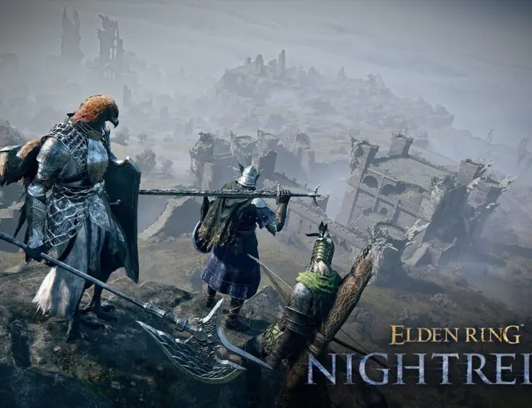 Elden Ring Nightreign Trailer Drops, Nightlord Awaits