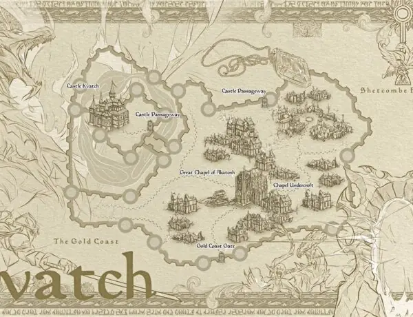 Elder Scrolls Fans Mourn the Tragic Fall of Kvatch in Cyrodiil