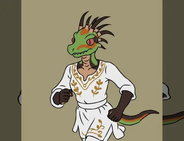 Elder Scrolls Fans React to Runs-in-Circles Fan Art Amid Oblivion Remaster Complaints