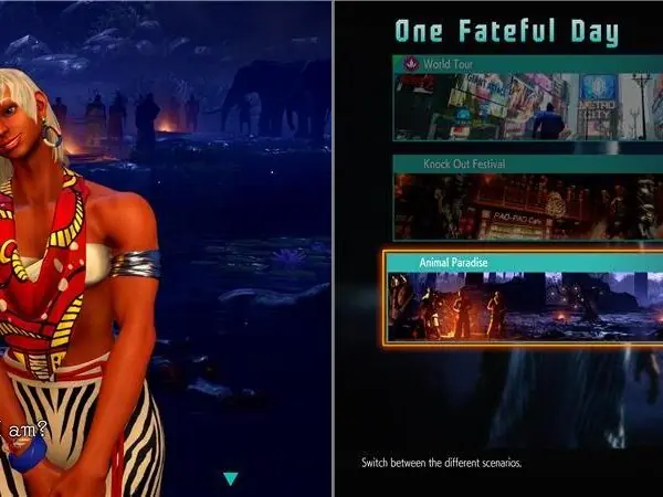 Elena Joins Street Fighter 6 on June 5 with New World Tour Missions