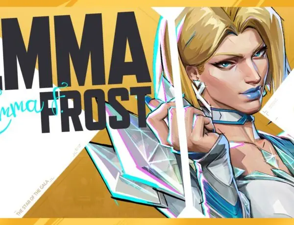 Emma Frost Wins Marvel Rivals Gala Star Vote, Free Skin Coming Next Year