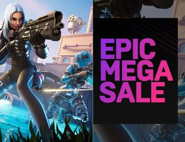 Epic Games Skips Free Fortnite Items in Mega Sale for First Time in Years