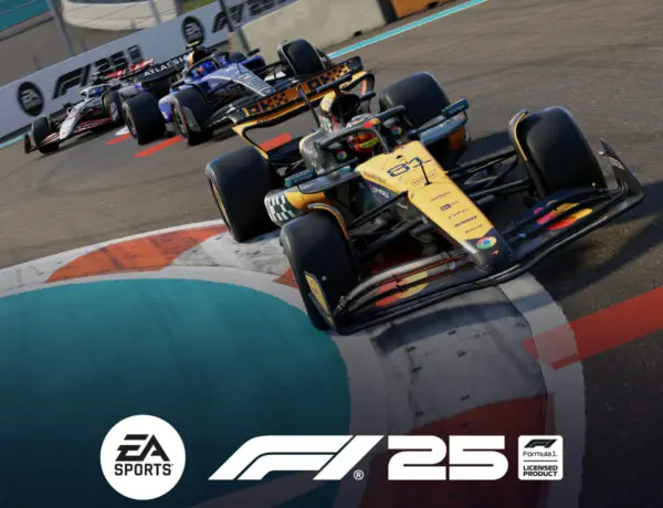 F1 25 Gameplay Revealed: First 15 Minutes of Racing Action