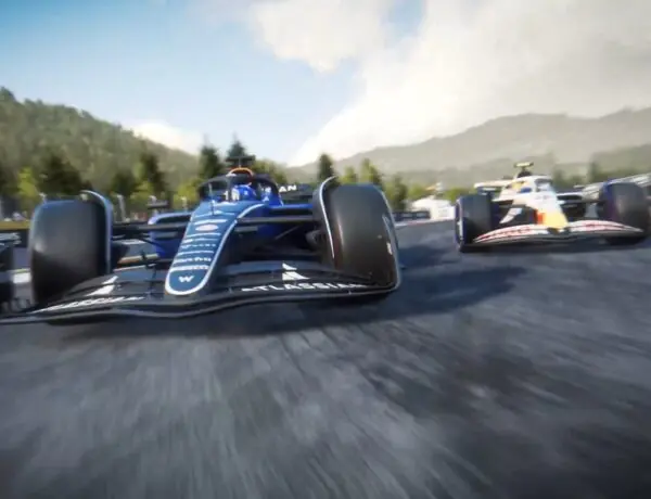 F1 25 Hits PlayStation With Revamped My Team Mode and Breaking Point Chapter