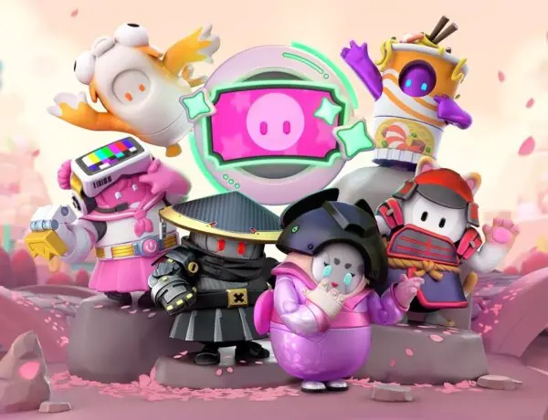 Fall Guys Drops New Fame Pass With Oodles of Noodles Vibes and Mixed Reactions