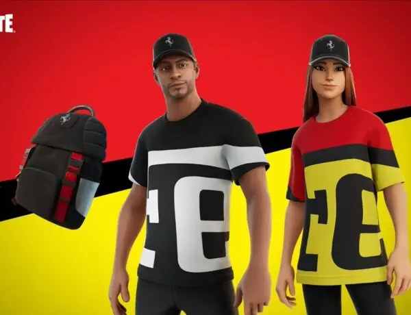Ferrari Skins Set to Return in Fortnite's Next Update, Fans Go Wild
