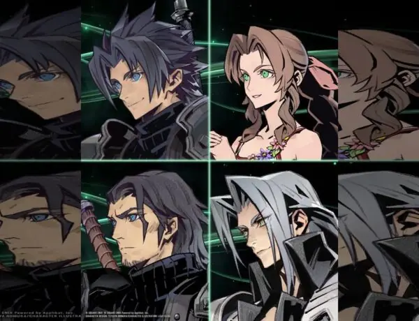 Final Fantasy VII Ever Crisis Drops Crisis Core Update With Zack, Aerith & More