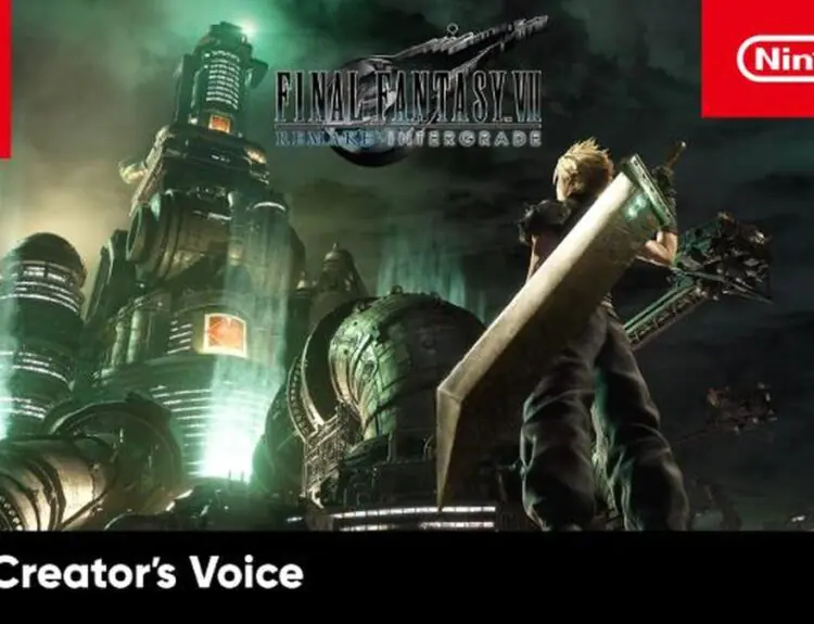 Final Fantasy VII Remake Intergrade Coming to Nintendo Switch 2? Square Enix Drops Hints