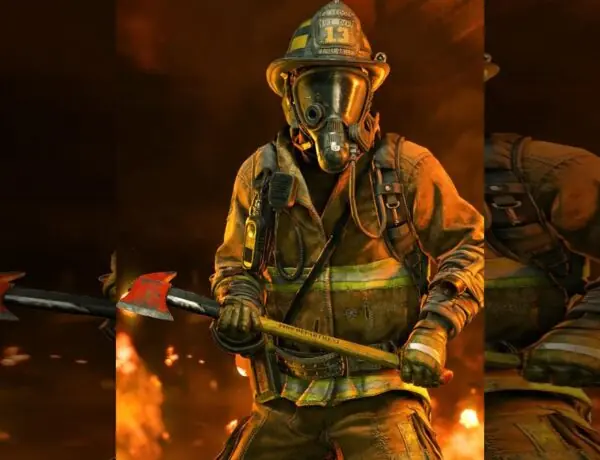 Fire Brigade Bundle Drops Just in Time for International Firefighters' Day