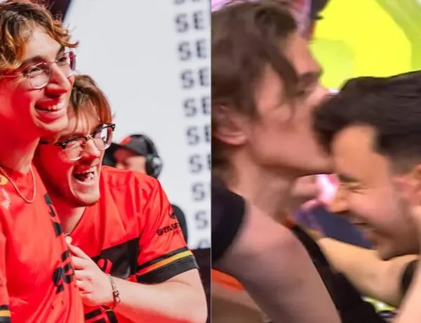FNATIC and Sentinels bromance takes over Toronto in Valorant chaos