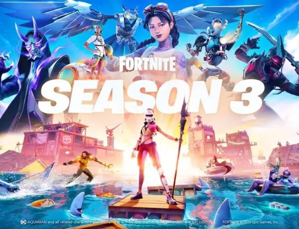 Fortnite Chapter 2 Season 3 Finally Ends After 5 Years – What Happened?