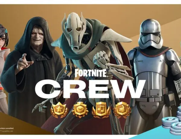 Fortnite Crew Drops Star Wars Skins and Fans Are Divided