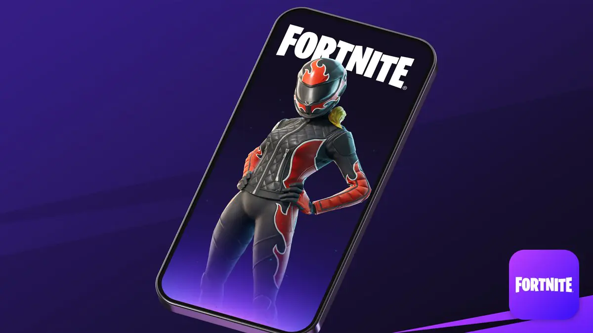 Fortnite Drops Burnoff Outfit for Mobile Players as It Returns to the App Store